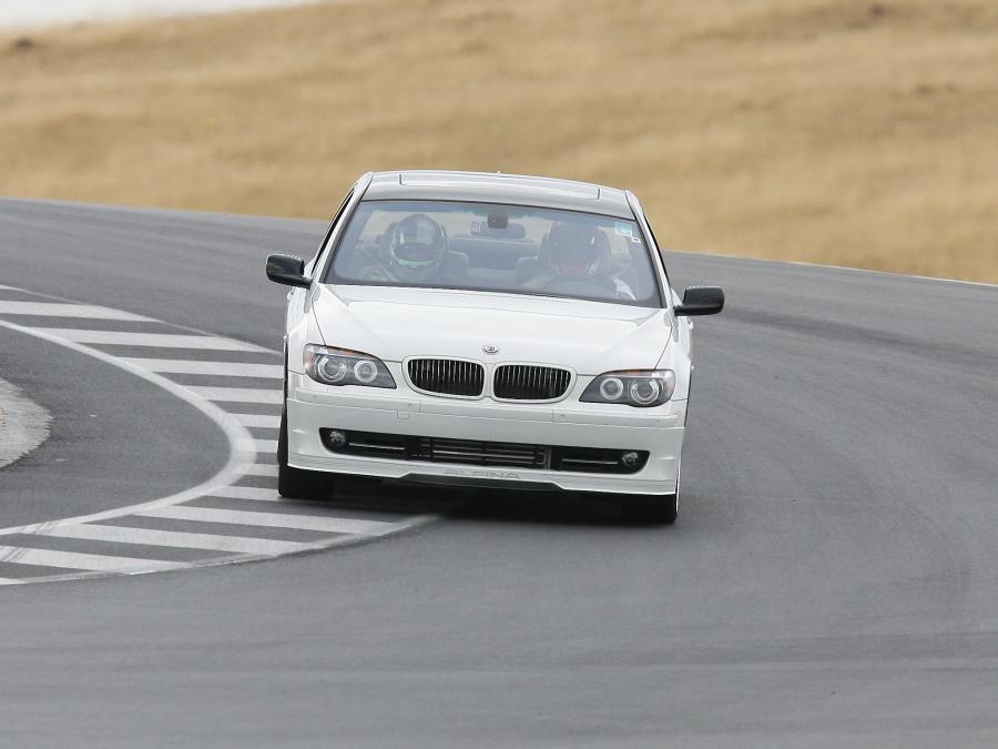  Alpina B7 (E65) 2005 года  (фото 15 из 24)